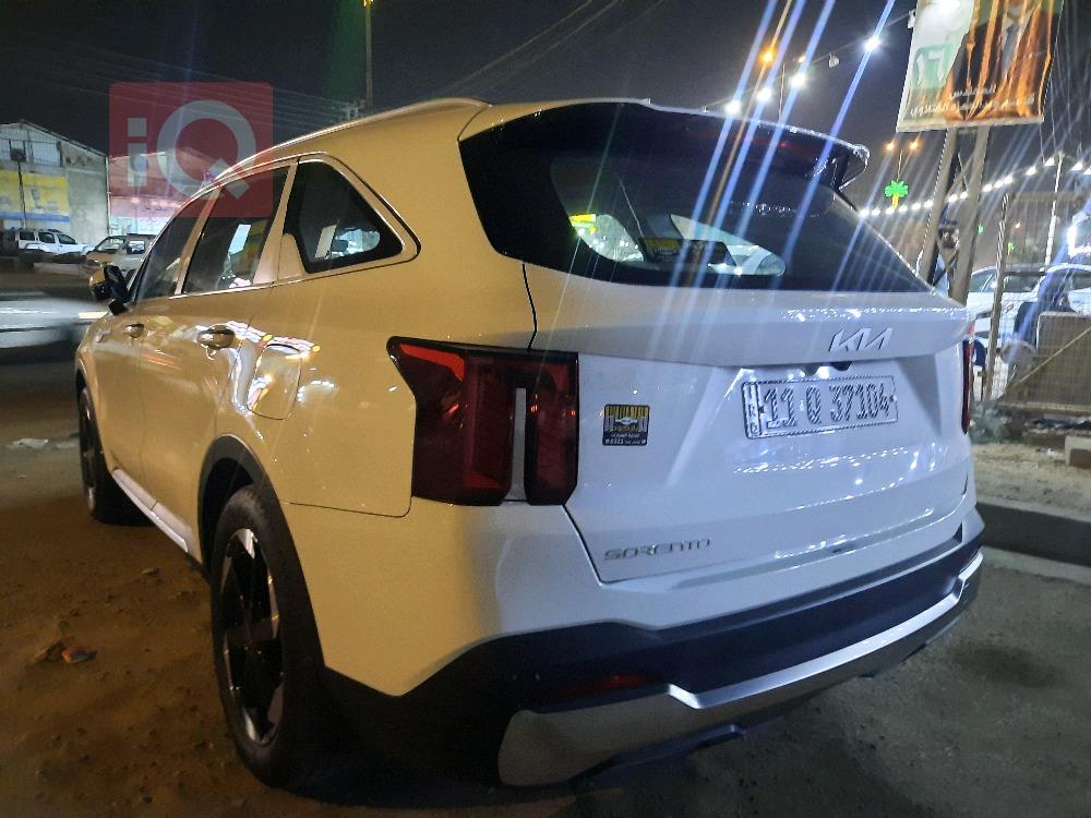 كيا سورينتو